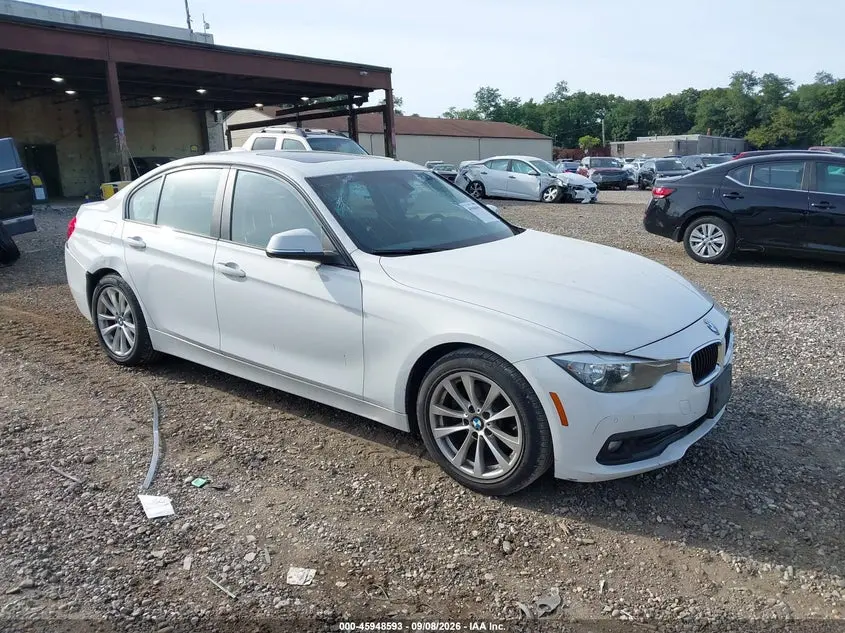 2017 BMW 320i xDrive