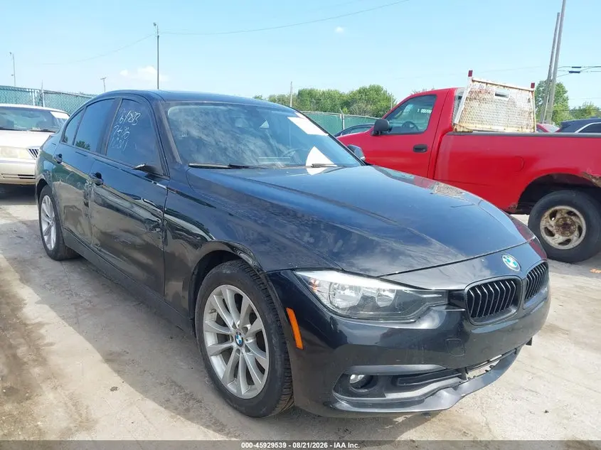 2016 BMW 320i xDrive