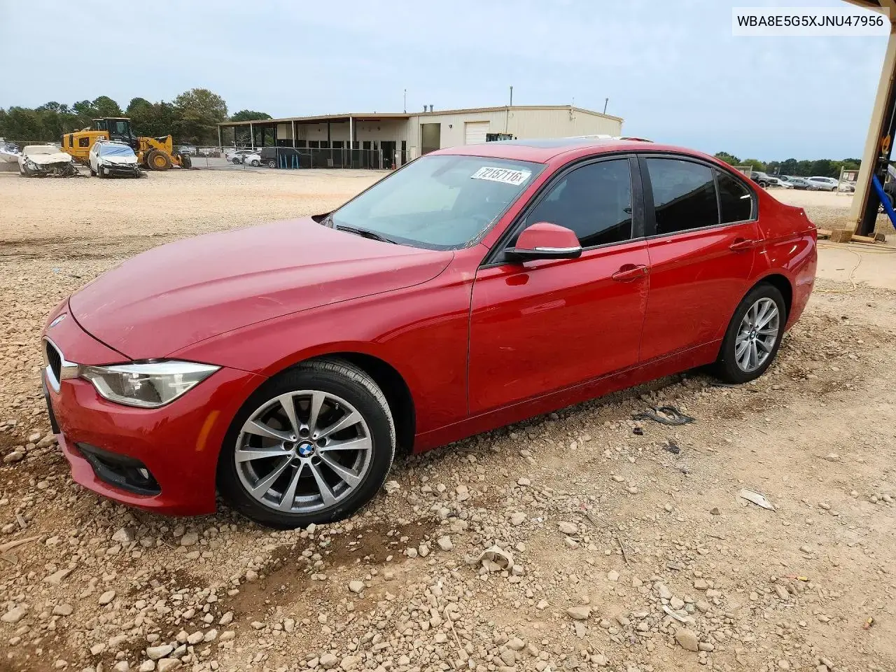 2018 BMW 320 Xi