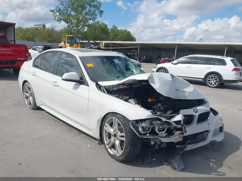 2016 BMW 328i