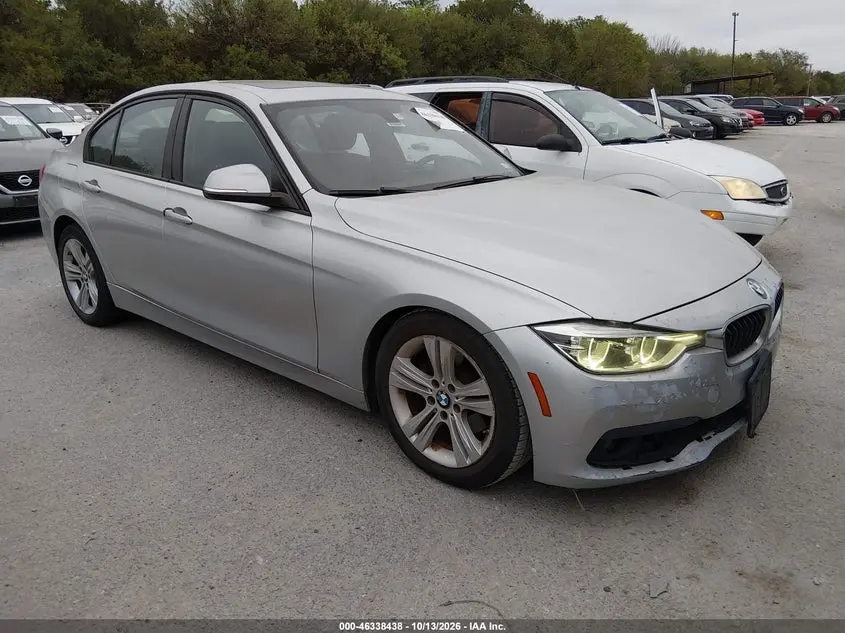 2016 BMW 328i
