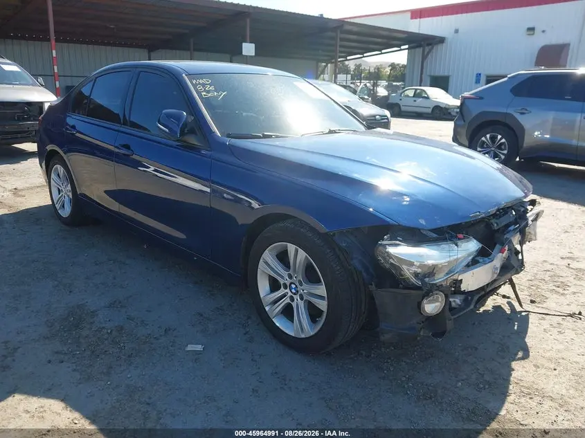 2016 BMW 328i