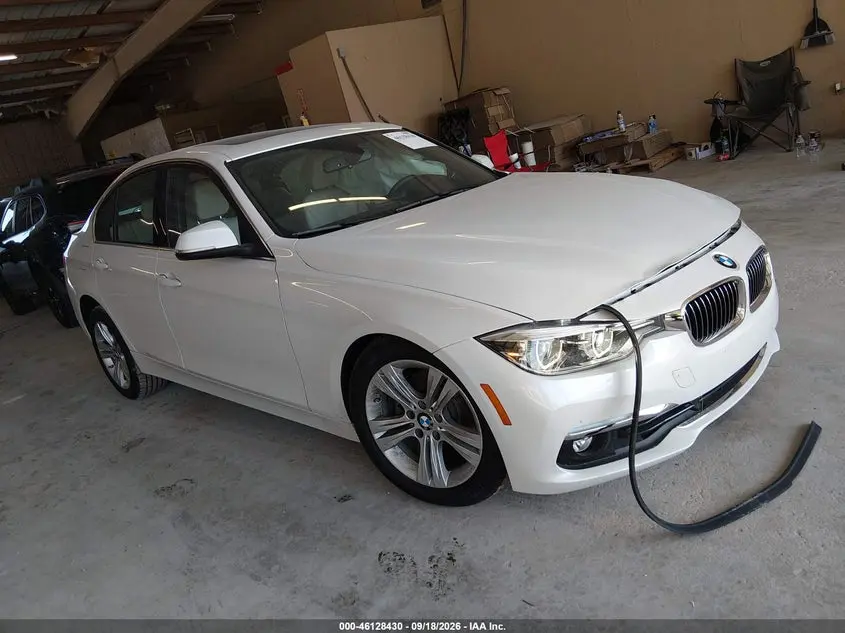 2016 BMW 328i