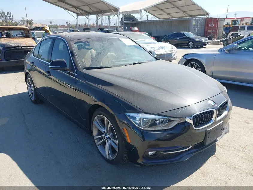 2016 BMW 328i