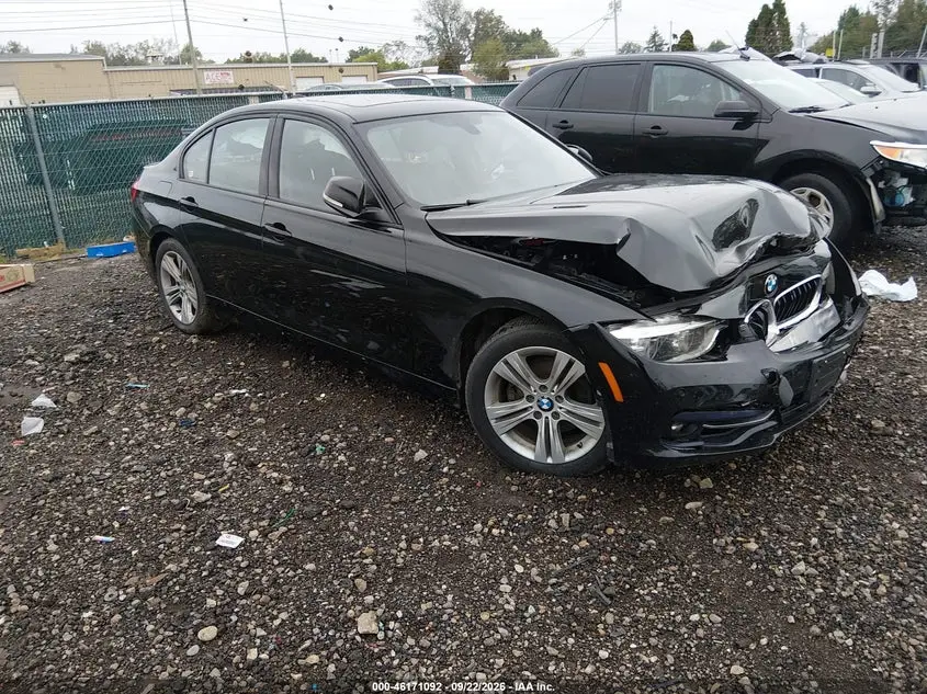 2016 BMW 328i