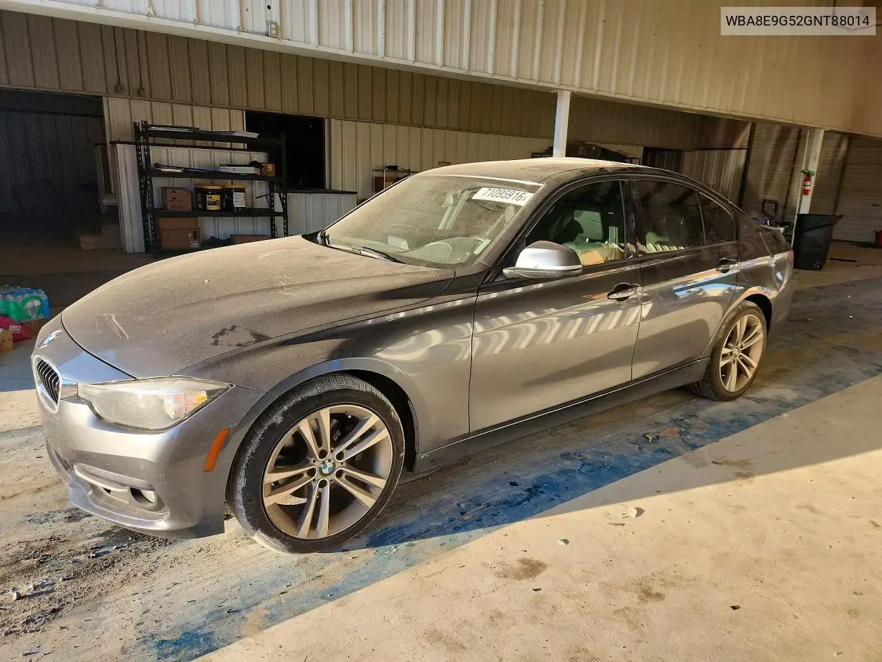 2016 BMW 328 I Sulev