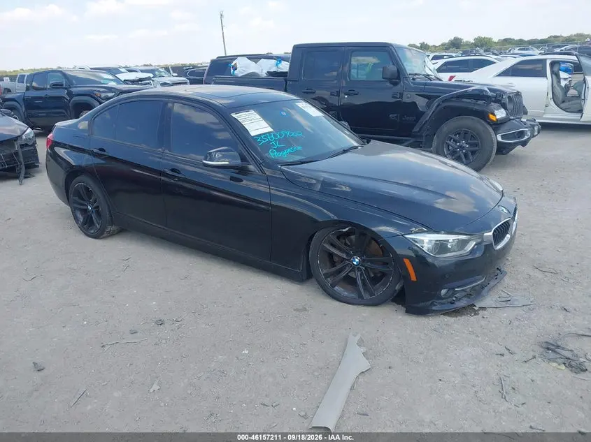 2016 BMW 328i