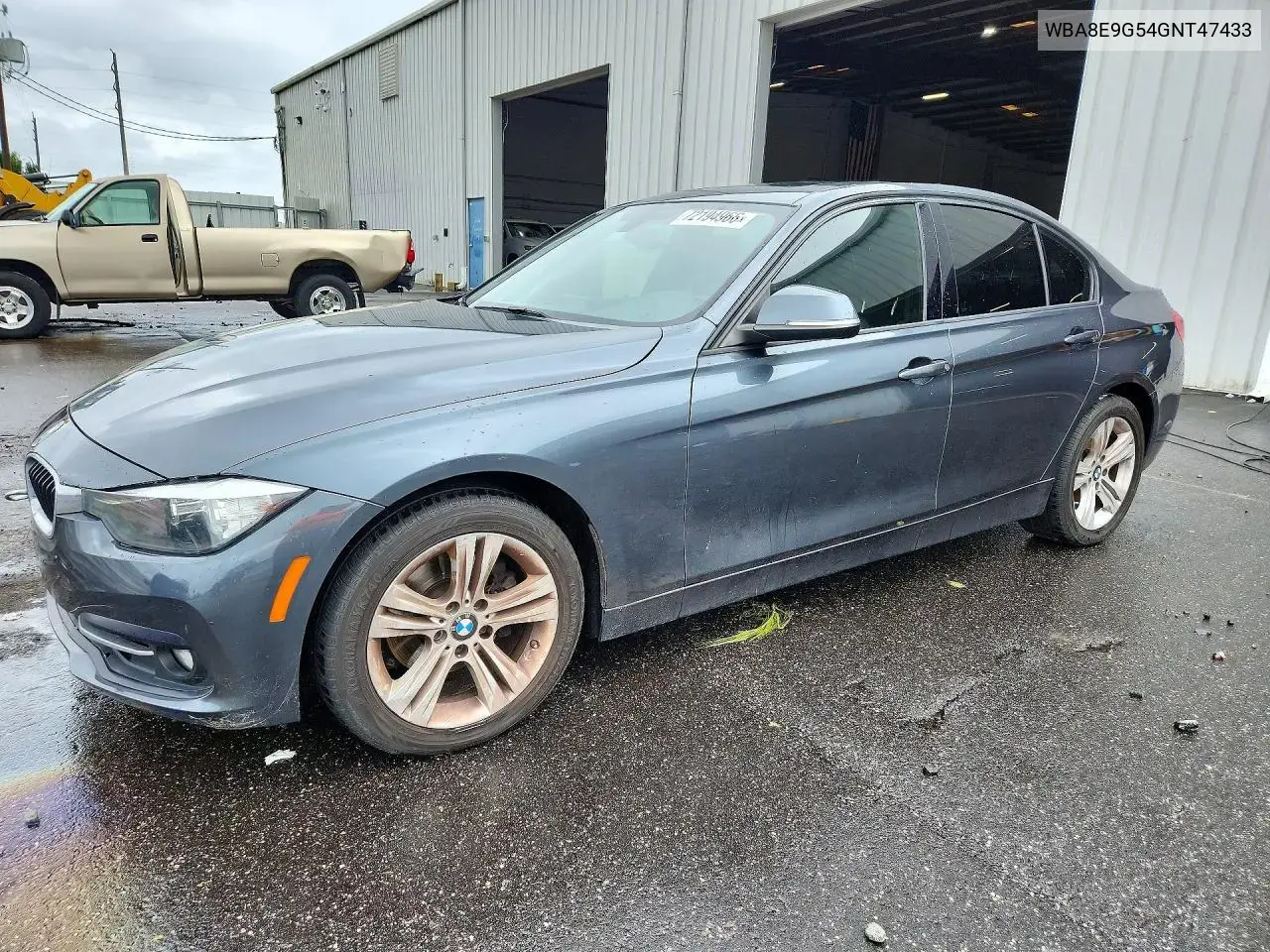 2016 BMW 328 I Sulev