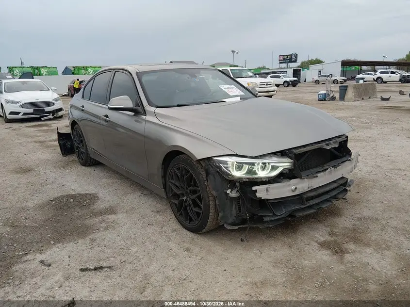 2016 BMW 328i