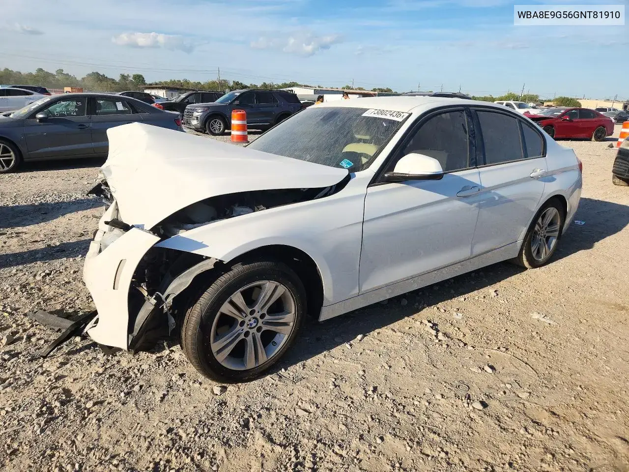 2016 BMW 328 I Sulev