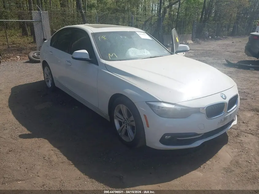 2016 BMW 328i