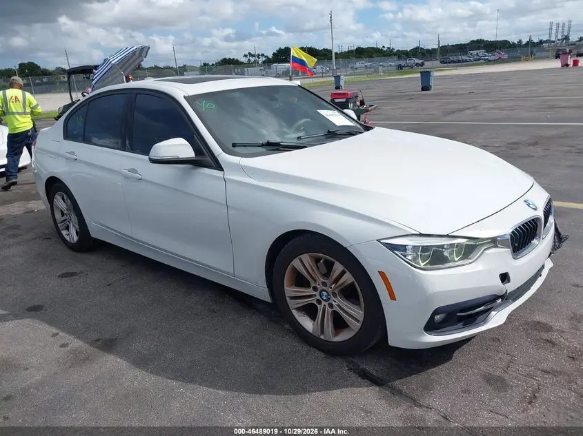2016 BMW 328i
