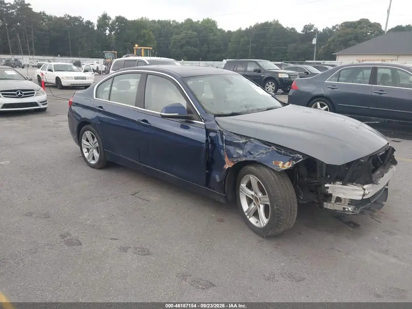2016 BMW 328i