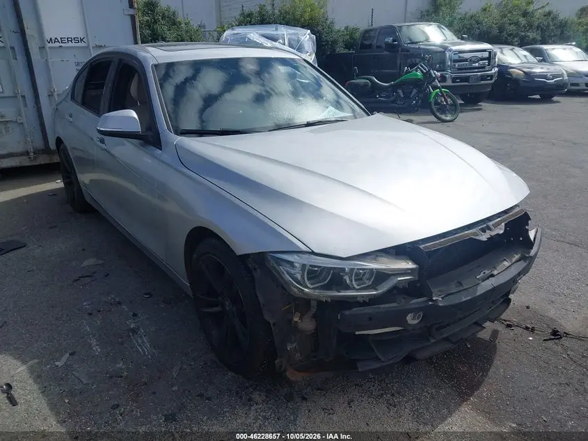 2016 BMW 328i