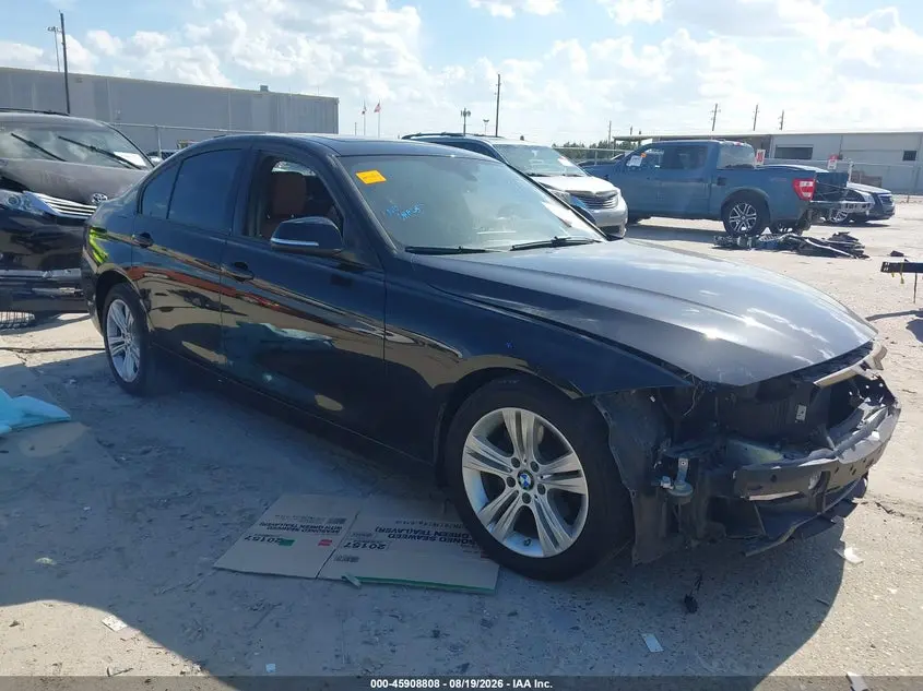2016 BMW 328i