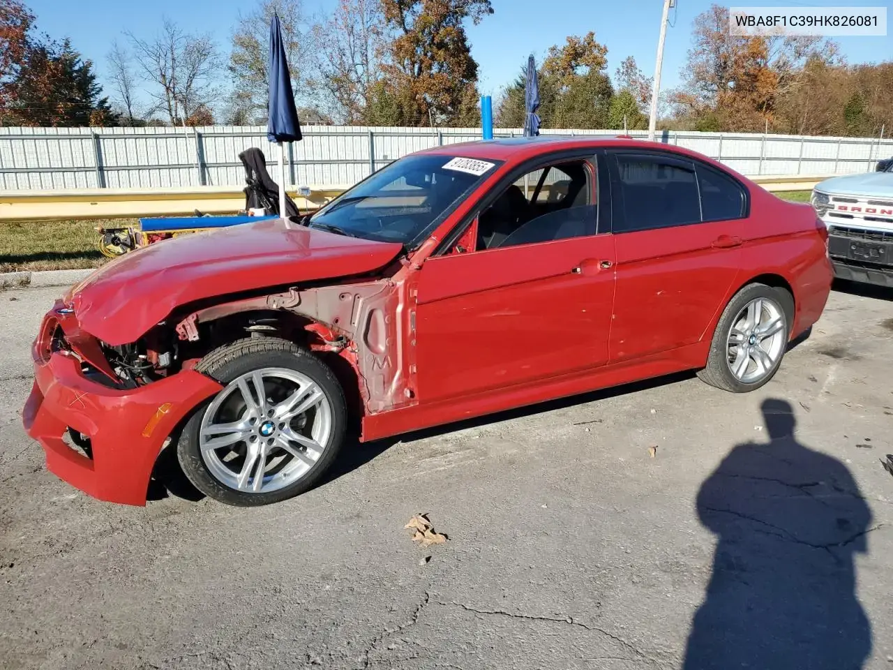 2017 BMW 328 D xDrive