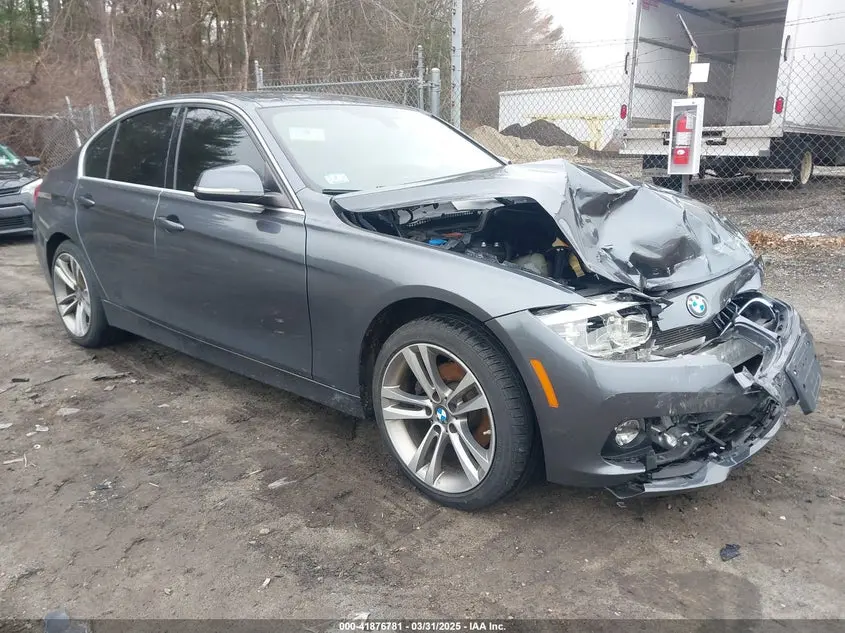 2018 BMW 328d xDrive