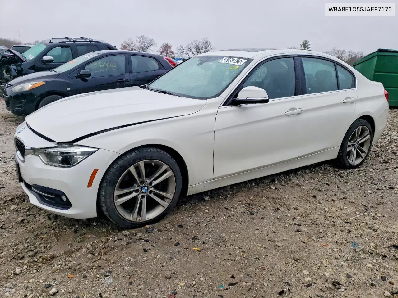 2018 BMW 328 D xDrive