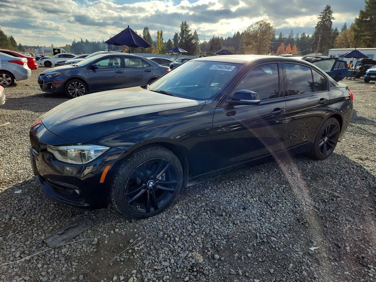 2016 BMW 328 D xDrive