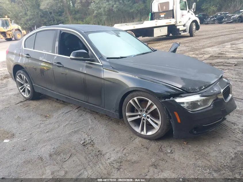2018 BMW 328d xDrive