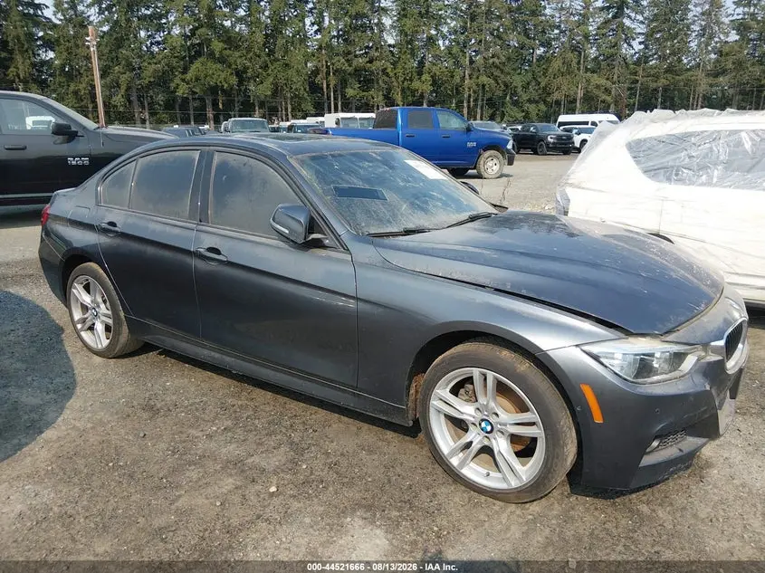 2018 BMW 328d xDrive