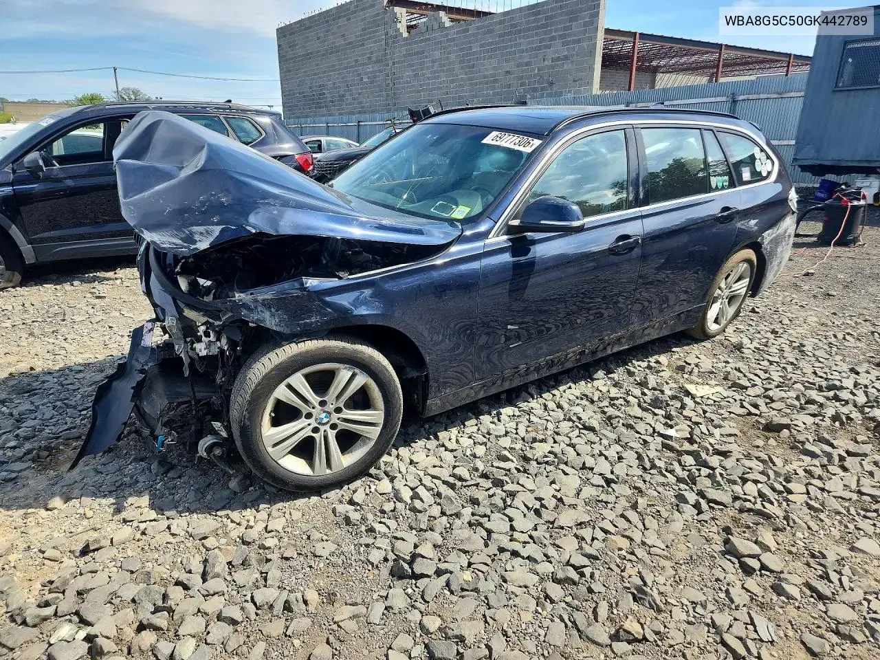 2016 BMW 328 Xi