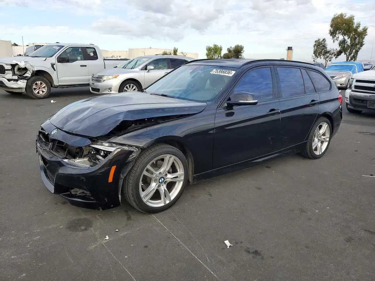 2017 BMW 328 D xDrive