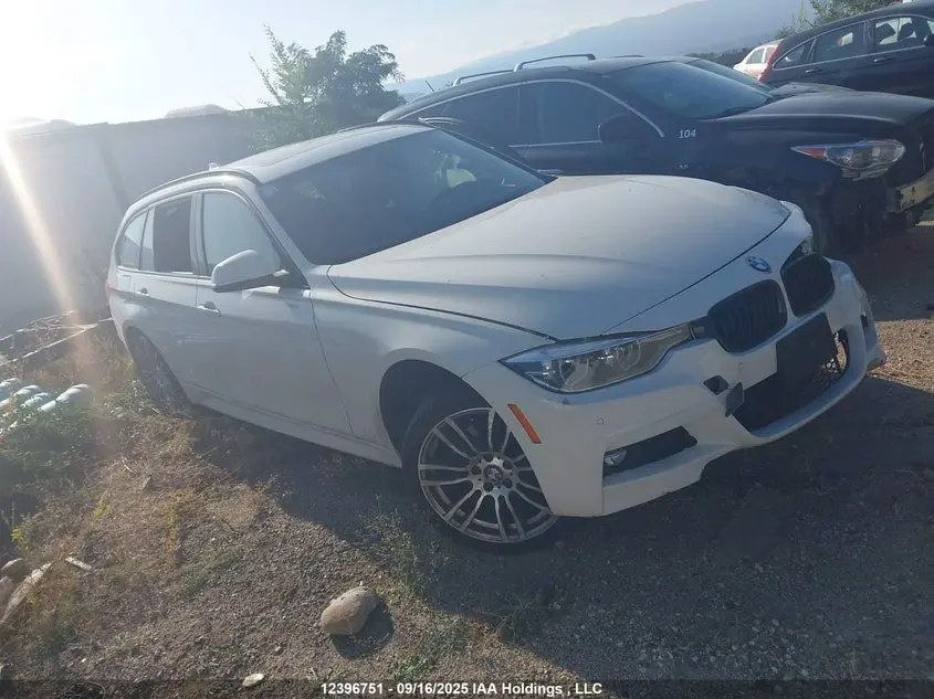 2018 BMW 328d xDrive Touring