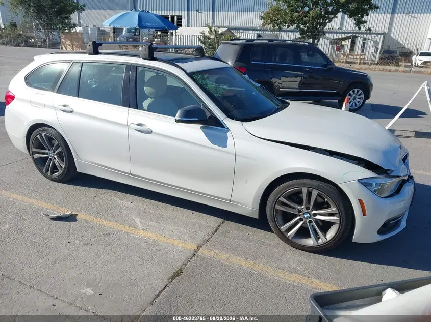 2016 BMW 3 Series 328d xDrive