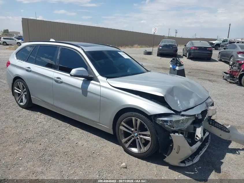 2016 BMW 328d xDrive