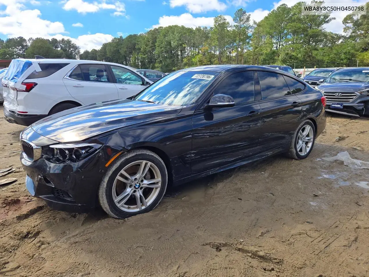 2017 BMW 340 Xigt