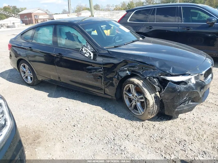 2018 BMW 340i Gran Turismo xDrive