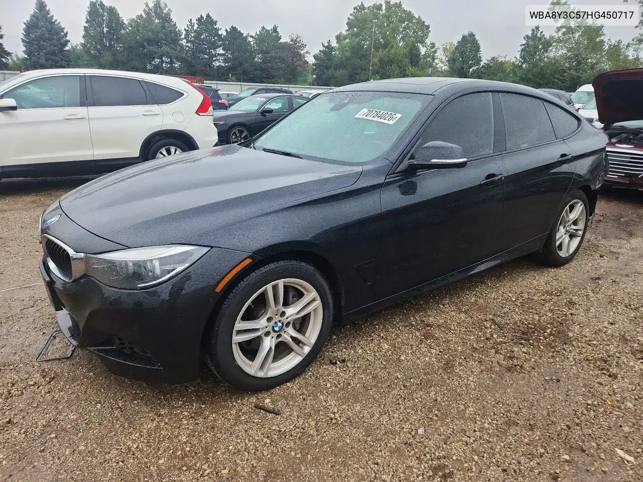 2017 BMW 340 Xigt