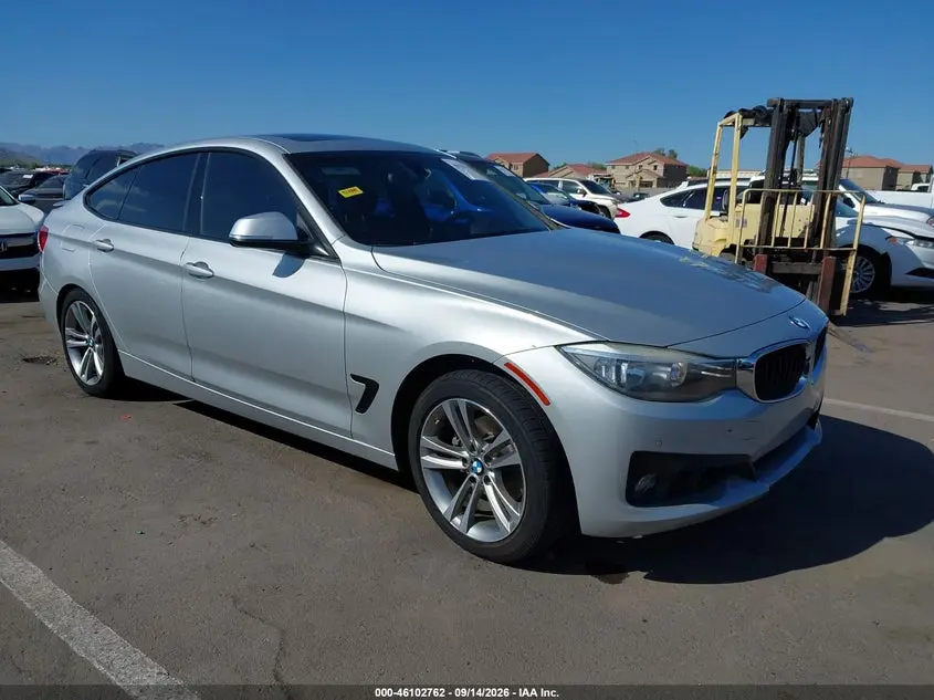 2016 BMW 328i Gran Turismo xDrive