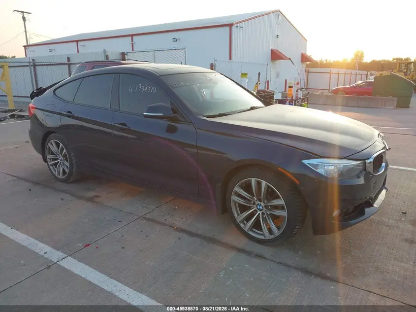 2016 BMW 328i Gran Turismo xDrive