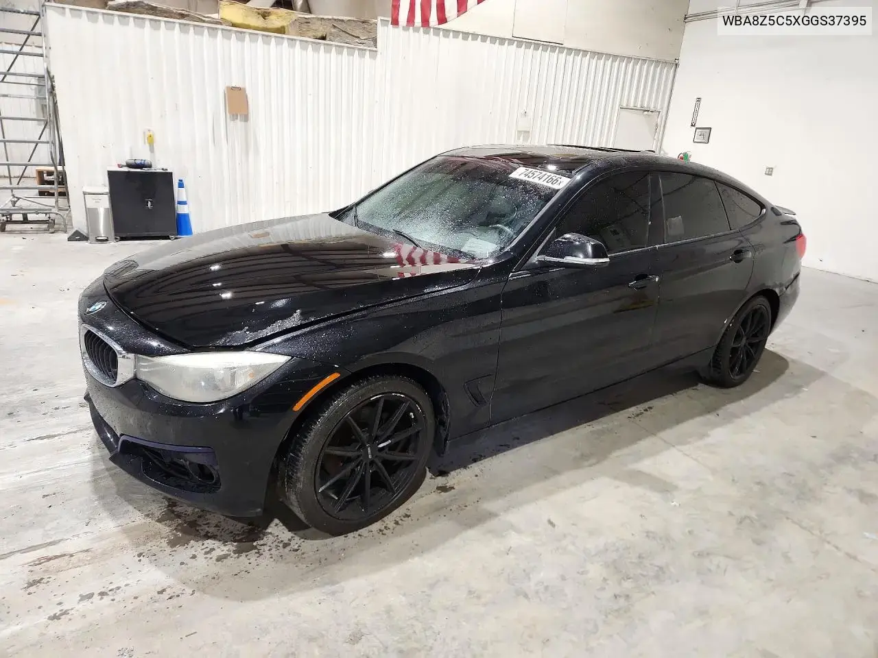 2016 BMW 328 Xigt Sulev