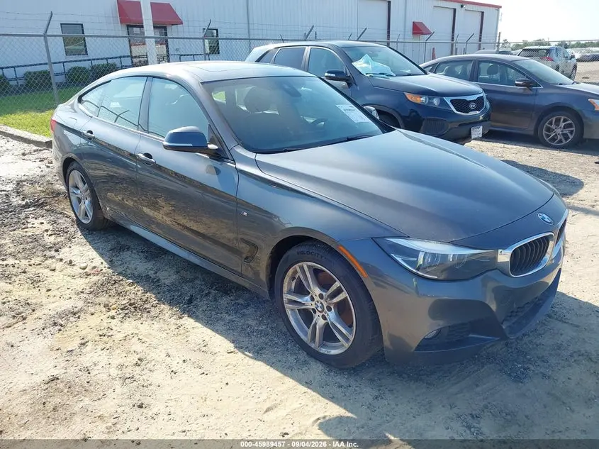 2019 BMW 330i Gran Turismo xDrive