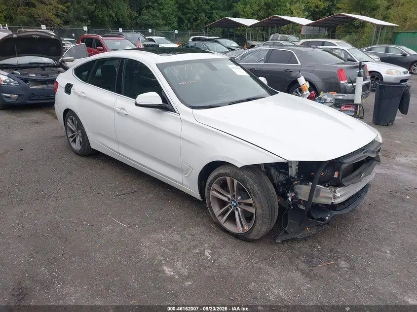 2018 BMW 330i Gran Turismo xDrive
