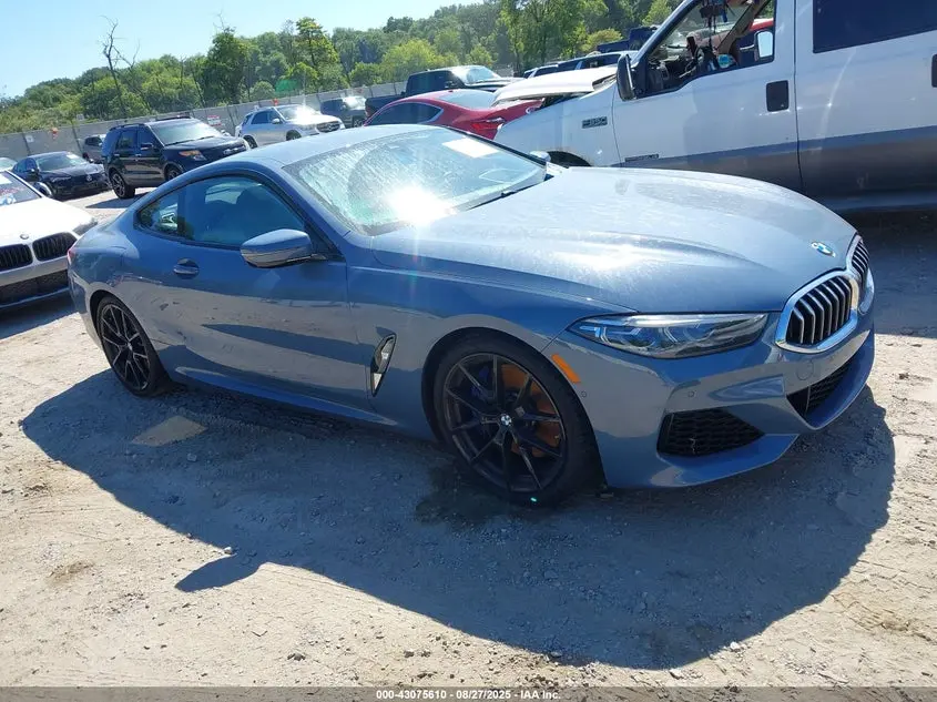 2022 BMW 840 I