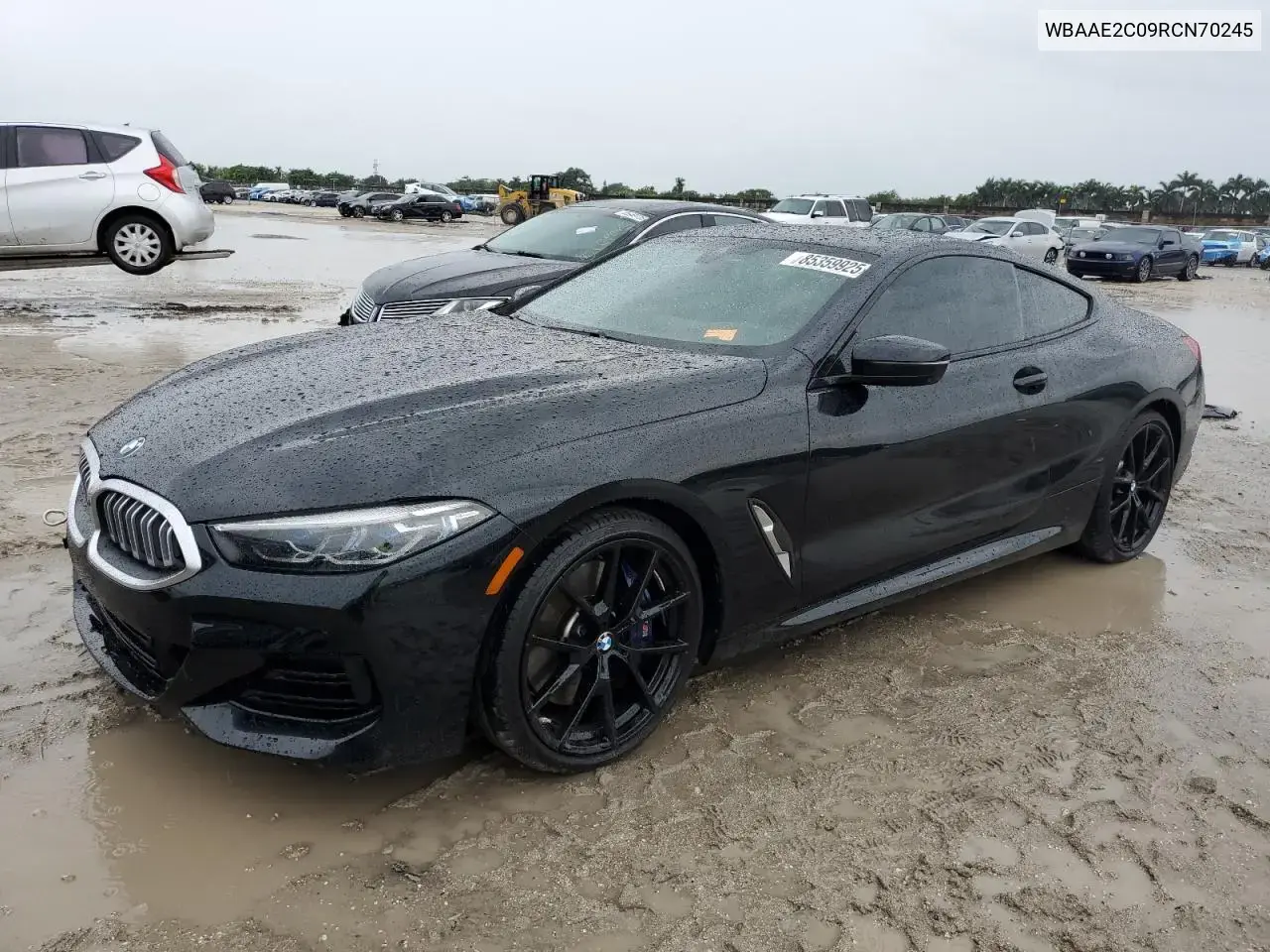 2024 BMW 840i