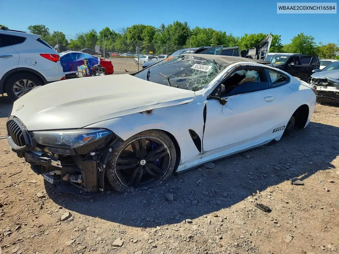 2022 BMW 840i