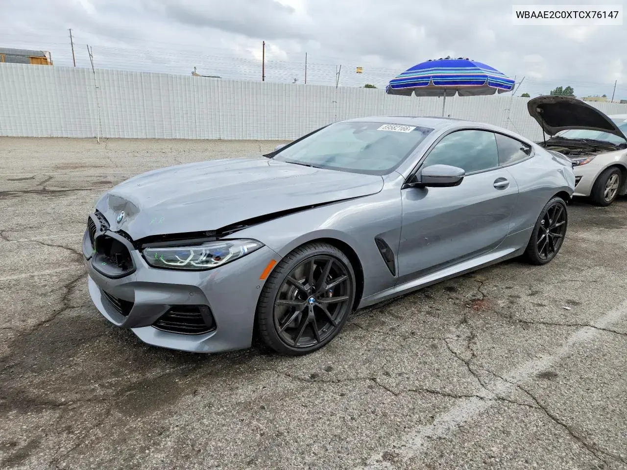 2026 BMW 840i