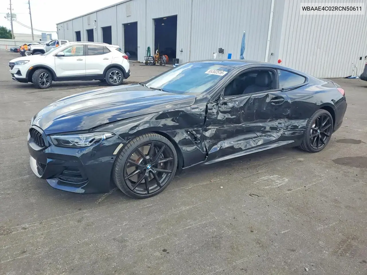 2024 BMW 840xi