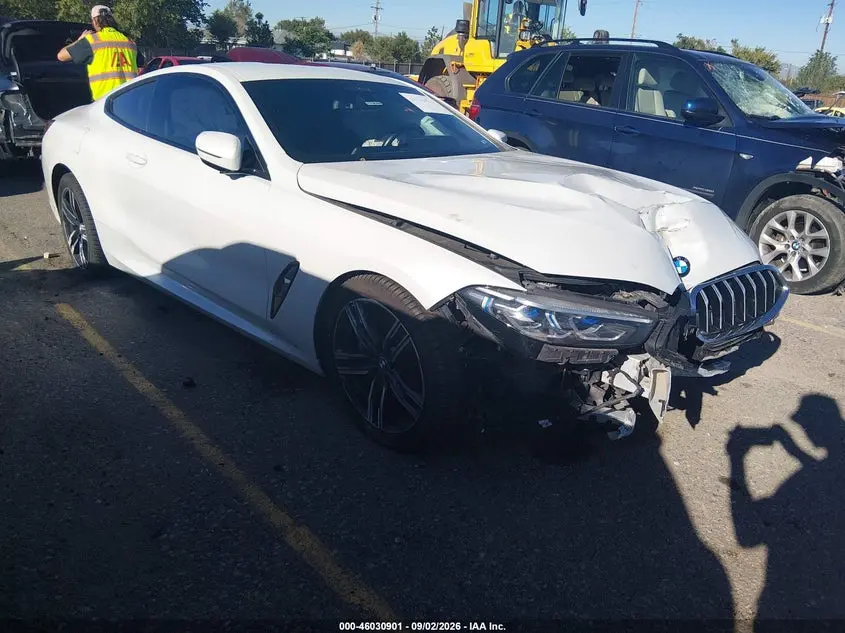 2020 BMW 840i xDrive