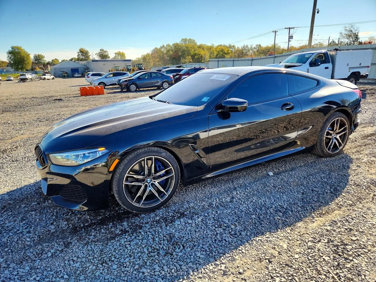2022 BMW 840xi