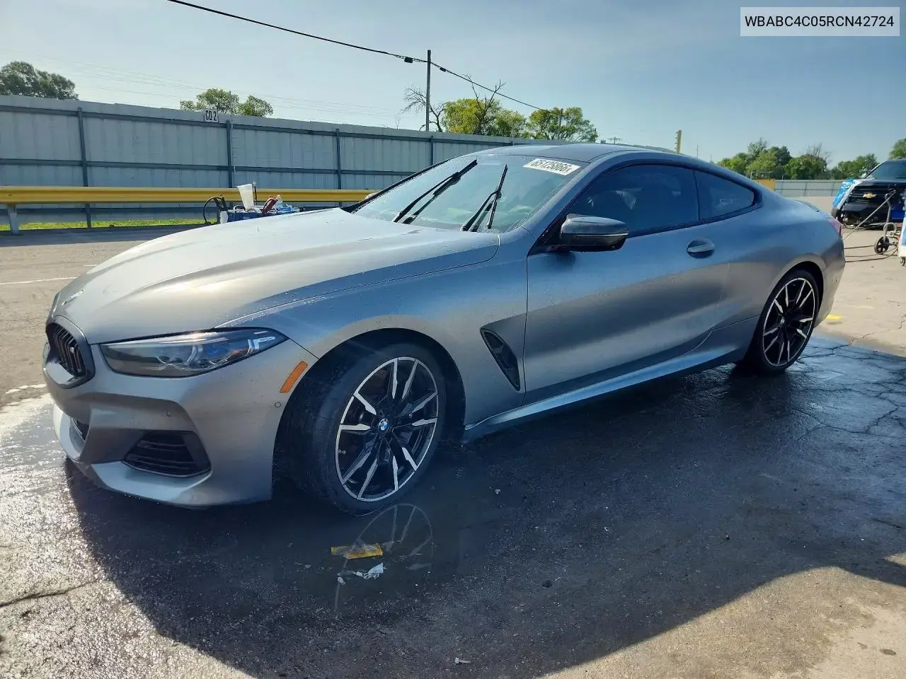2024 BMW M850xi