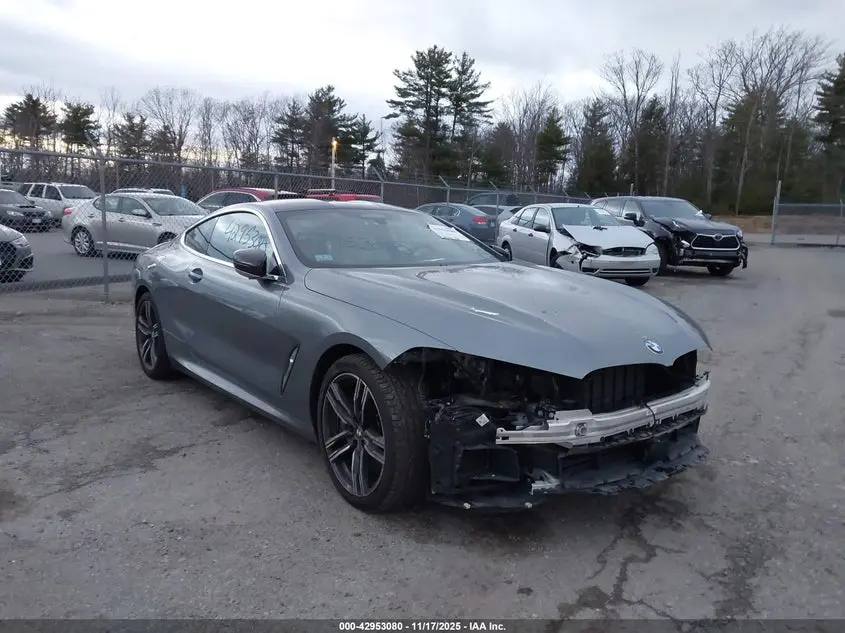 2022 BMW M850i xDrive