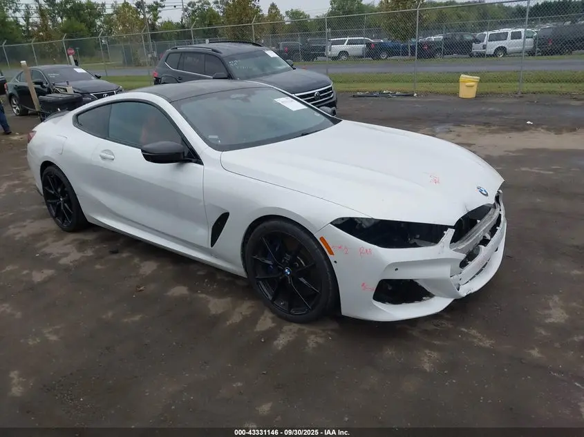 2019 BMW M850i xDrive