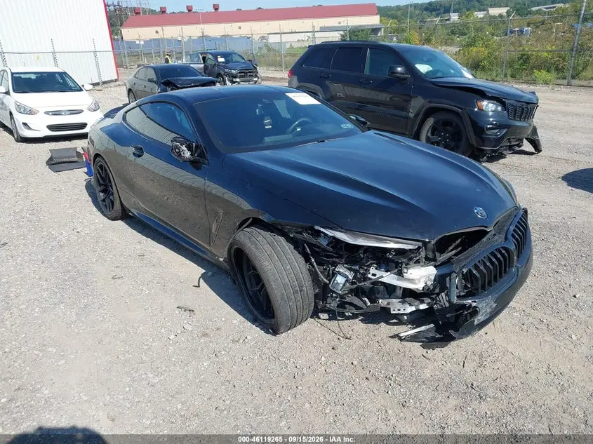 2019 BMW M850i xDrive