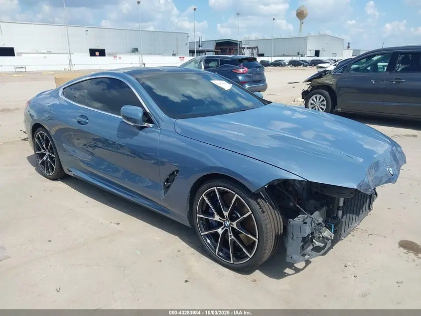 2019 BMW M850i xDrive